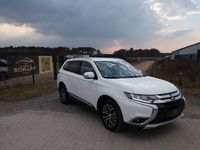 Gebraucht Mitsubishi Outlander 150 PS (110 kW) 2017 Weiß SUV