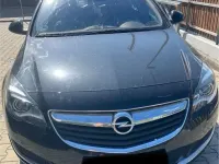 Gebraucht Opel Insignia 170 PS (125 kW) 2017 Schwarz Kombi