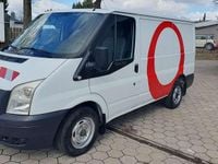 Gebraucht Ford Transit 101 PS (74 kW) 2013 Frostweiß Van / Kleinbus
