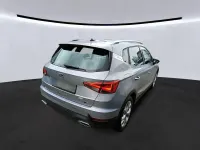 Gebraucht Seat Arona FR 116 PS (85 kW) 2024 Silber SUV