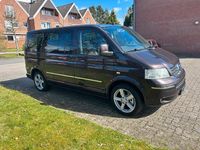 Usata VW T5 174 CV (127 kW) 2009 Marrone Furgone