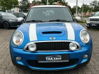 Gebraucht Mini Cooper S 174 PS (127 kW) 2009 Blau Kleinwagen