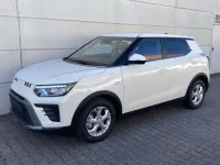 Neu KGM Tivoli 163 PS (119 kW) 2026 Weiß SUV
