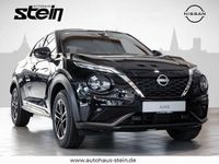 Gebraucht Nissan Juke N-Connecta 143 PS (105 kW) 2024 Schwarz SUV