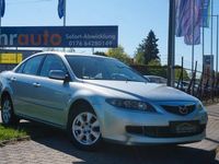 Używany Mazda 6 Exclusive 147 KM (108 kW) 2006 Srebrny Sedan/Limuzyna