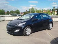 Gebraucht Hyundai i30 Style 135 PS (99 kW) 2013 Schwarz Limousine