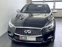 Gebraucht Infiniti Q30 Premium 211 PS (155 kW) 2017 Schwarz Limousine