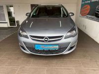 gebraucht Opel Astra 1.7 CDTI DPF Sports Tourer Sport