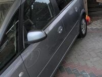 Gebraucht Opel Meriva 101 PS (74 kW) 2003 Grau Van / Kleinbus