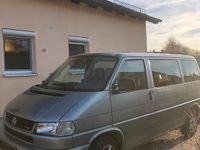 Gebraucht VW T4 102 PS (75 kW) 1999 Grau Van