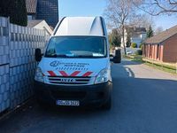 Gebraucht Iveco 35.12 116 PS (85 kW) 2009 Weiß Van