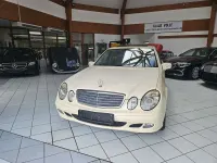 Gebraucht Mercedes E200 Classic 122 PS (89 kW) 2006 Beige Limousine