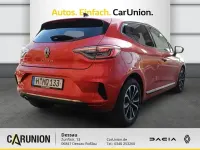 Gebraucht Renault Clio V Techno 91 PS (66 kW) 2024 Dezirrot Limousine