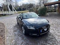 Gebraucht Audi TT Roadster 250 PS (183 kW) 2006 Schwarz Cabrio