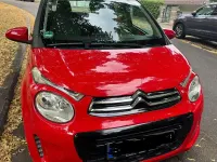 Gebraucht Citroën C1 Shine 69 PS (50 kW) 2017 Kleinwagen