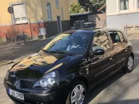Gebraucht Renault Clio II 75 PS (55 kW) 2003 Limousine