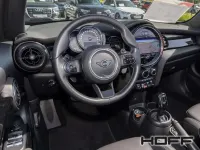 Gebraucht Mini Cooper S Cabriolet Premium 178 PS (130 kW) 2024 Midnight black Cabrio