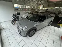 Occasion Mini Cooper SE Essential 135 kW (184 ch) 2022 Gris Citadine