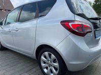 gebraucht Opel Meriva 1.4 Automatik Innovation NUR 20.600KM! KAMERA TOP!