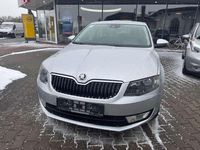 Gebraucht Skoda Octavia Elegance 140 PS (102 kW) 2013 Silber Limousine