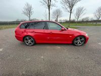 gebraucht BMW 320 d touring Automatik tüv 10/25