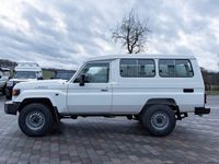 Gebraucht Toyota Land Cruiser 272 PS (200 kW) 2022 SUV
