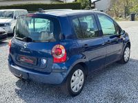 Gebraucht Renault Modus 88 PS (64 kW) 2005 Blau Van / Kleinbus