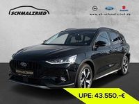 Gebraucht Ford Focus Active X 155 PS (114 kW) 2024 Obsidianschwarz metallic Kombi