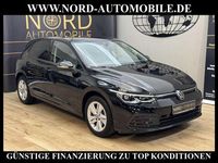 Gebraucht VW Golf VIII Life 131 PS (96 kW) 2023 Schwarz Limousine
