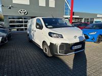 Gebraucht Toyota Proace 120 PS (88 kW) 2024 Weiß Van / Kleinbus
