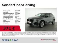 Gebraucht Audi Q3 Business 150 PS (110 kW) 2023 Daytonagrau perleffekt SUV