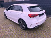 gebraucht Mercedes A200 Edition 2020 AMG Line