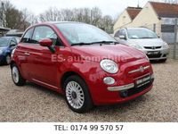 gebraucht Fiat 500 Lounge **2.Hand / TÜV / Pano**