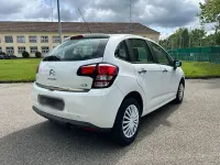 Gebraucht Citroën C3 PureTech 82 PS (60 kW) 2015 Weiß Kleinwagen