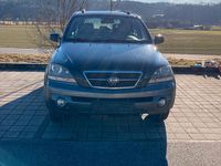 Gebraucht Kia Sorento 140 PS (102 kW) 2006 Schwarz SUV