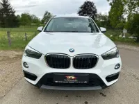 Gebraucht BMW X1 Sport Line 192 PS (141 kW) 2017 Weiß SUV