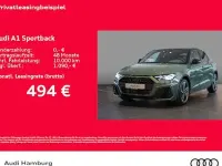 Neu Audi A1 Sportback S-Line 150 PS (110 kW) 2026 Grün Kleinwagen
