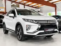 Gebraucht Mitsubishi Eclipse Cross Top 163 PS (119 kW) 2018 Weiß SUV
