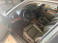 Gebraucht BMW 730 190 PS (139 kW) 1988 Grau Limousine