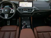 Gebraucht BMW X4 M Competition Edition 510 PS (375 kW) 2025 Alpinweiß SUV