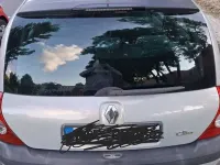 Gebraucht Renault Clio II Extreme 75 PS (55 kW) 2003 Silber Limousine