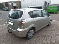Gebraucht Toyota Corolla Sol 129 PS (94 kW) 2007 Bronze Kombi