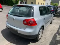 Gebraucht VW Golf IV Trendline 75 PS (55 kW) 2005 Silber Limousine