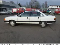 Gebraucht Audi 100 137 PS (100 kW) 1987 Weiß Limousine