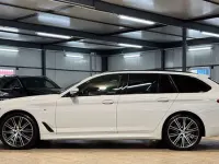 Gebraucht BMW 530 M Sport 265 PS (194 kW) 2020 Weiß Limousine