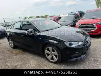 Gebraucht Audi A3 S-Line 150 PS (110 kW) 2016 Schwarz Limousine