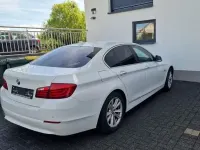 Gebraucht BMW 525 Performance 218 PS (160 kW) 2011 Weiß Limousine