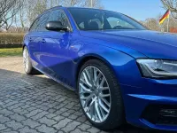 Używany Audi A4 Competition 190 KM (139 kW) 2015 Niebieski Kombi