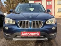 Gebraucht BMW X1 xLine 184 PS (135 kW) 2014 Blau SUV