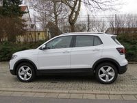 gebraucht VW T-Cross - 1.0 TSI Style